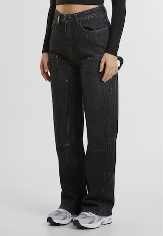 2Y Studios Loose fit Jeans 'Uma' in Black