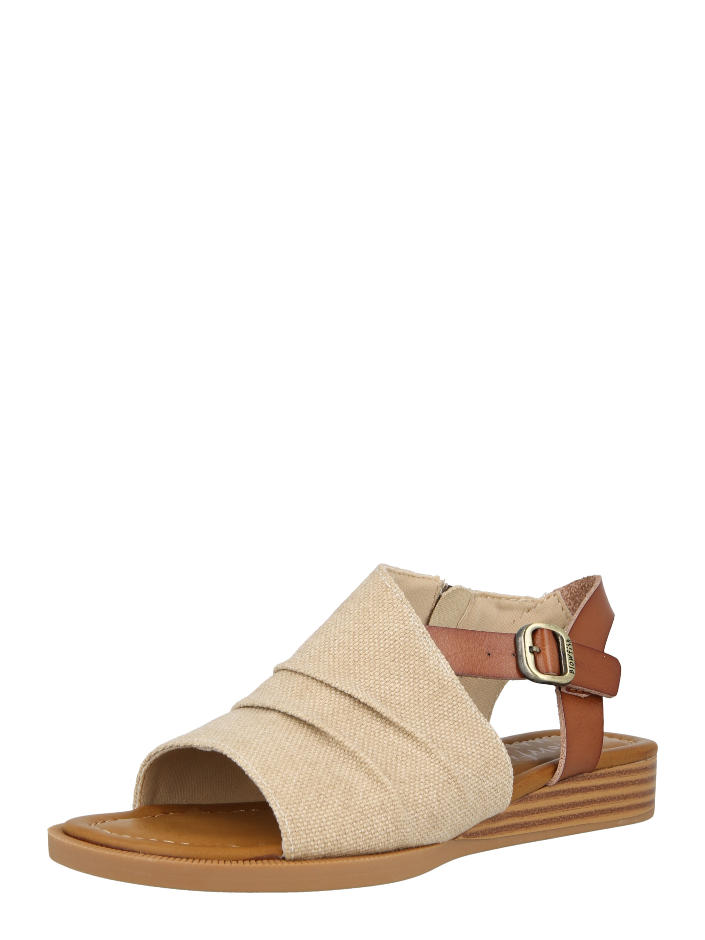 Sandalo 'ASPIRE' di Blowfish Malibu in beige: frontale