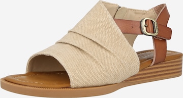 smėlio Blowfish Malibu Sandalai 'ASPIRE': priekis