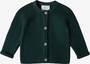 Cardigan Stellou & Friends en vert : devant