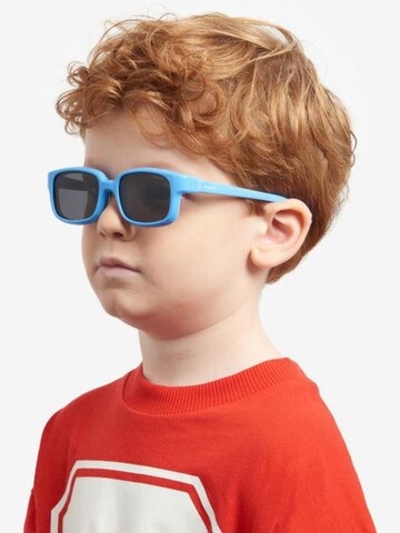 Lunettes de soleil 'PLD K005 CL-ON' Polaroid en bleu