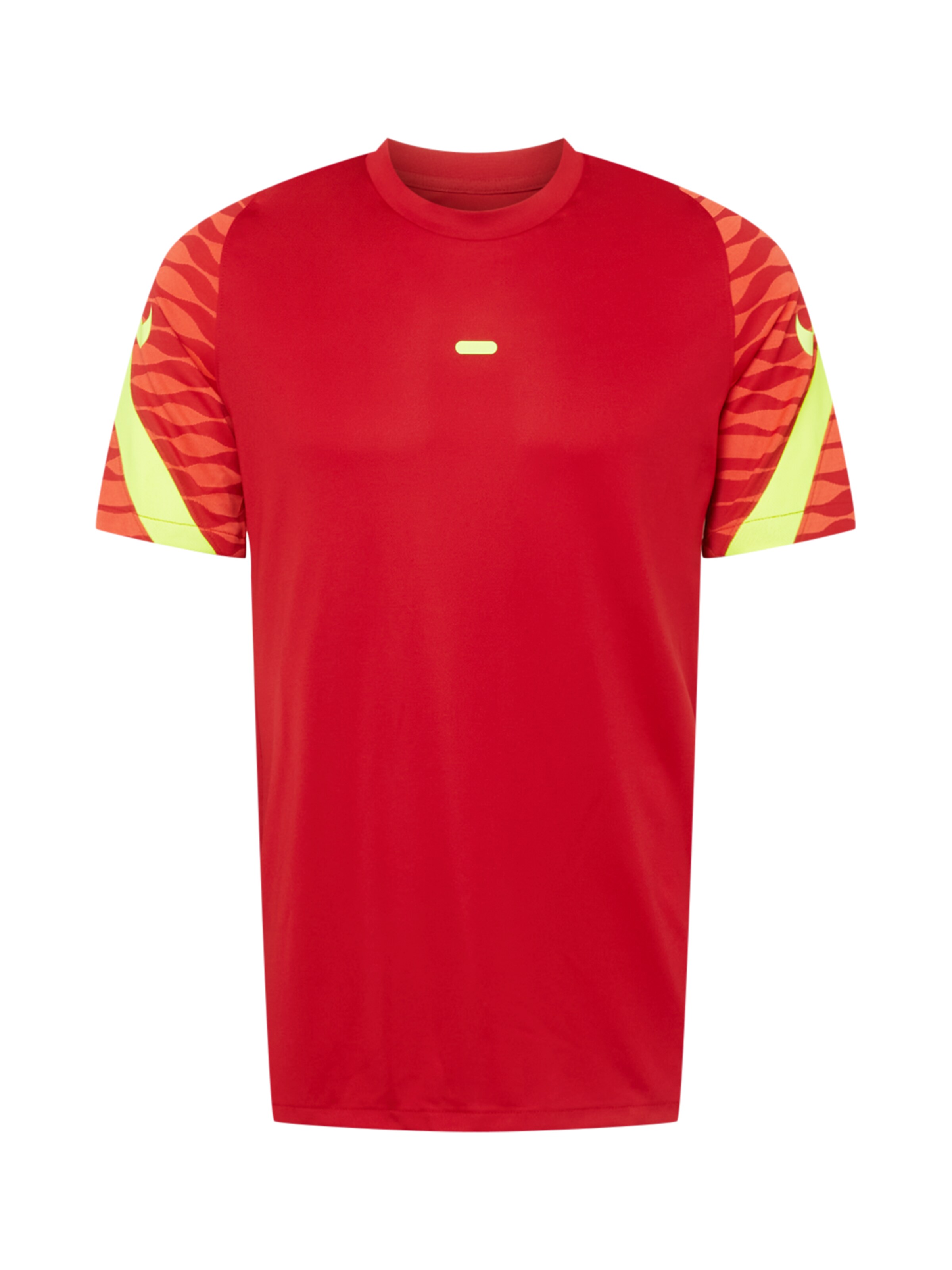 NIKE Trikot 'Strike 21' in Rot: Vorderseite