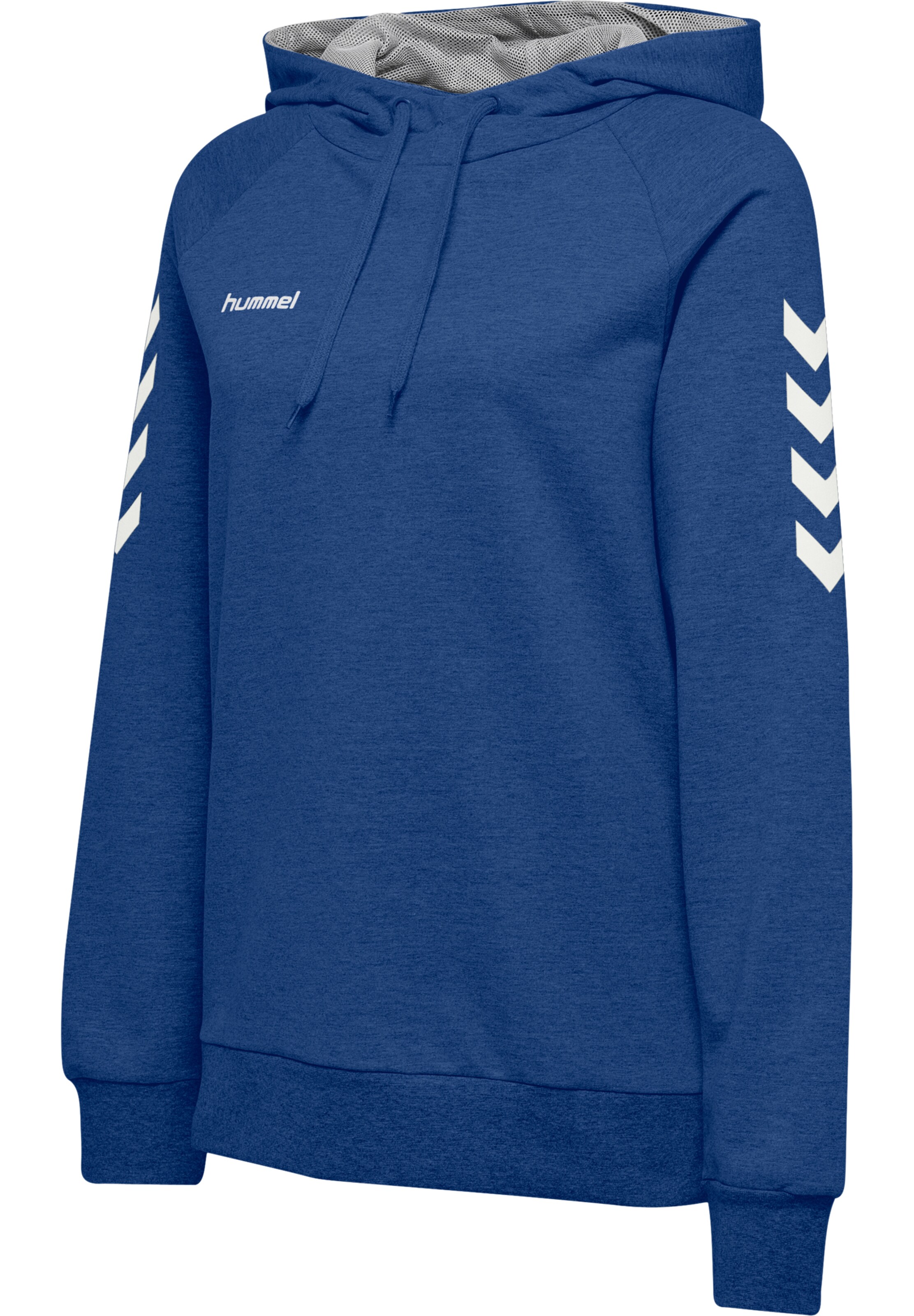 Sweat de sport Hummel en bleu