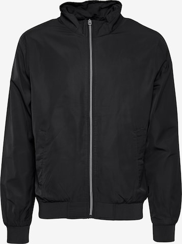 11 Project Between-Season Jacket 'Capal' in Black: front