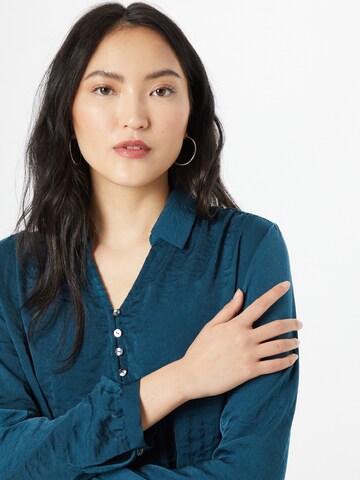 s.Oliver Bluse in Blau