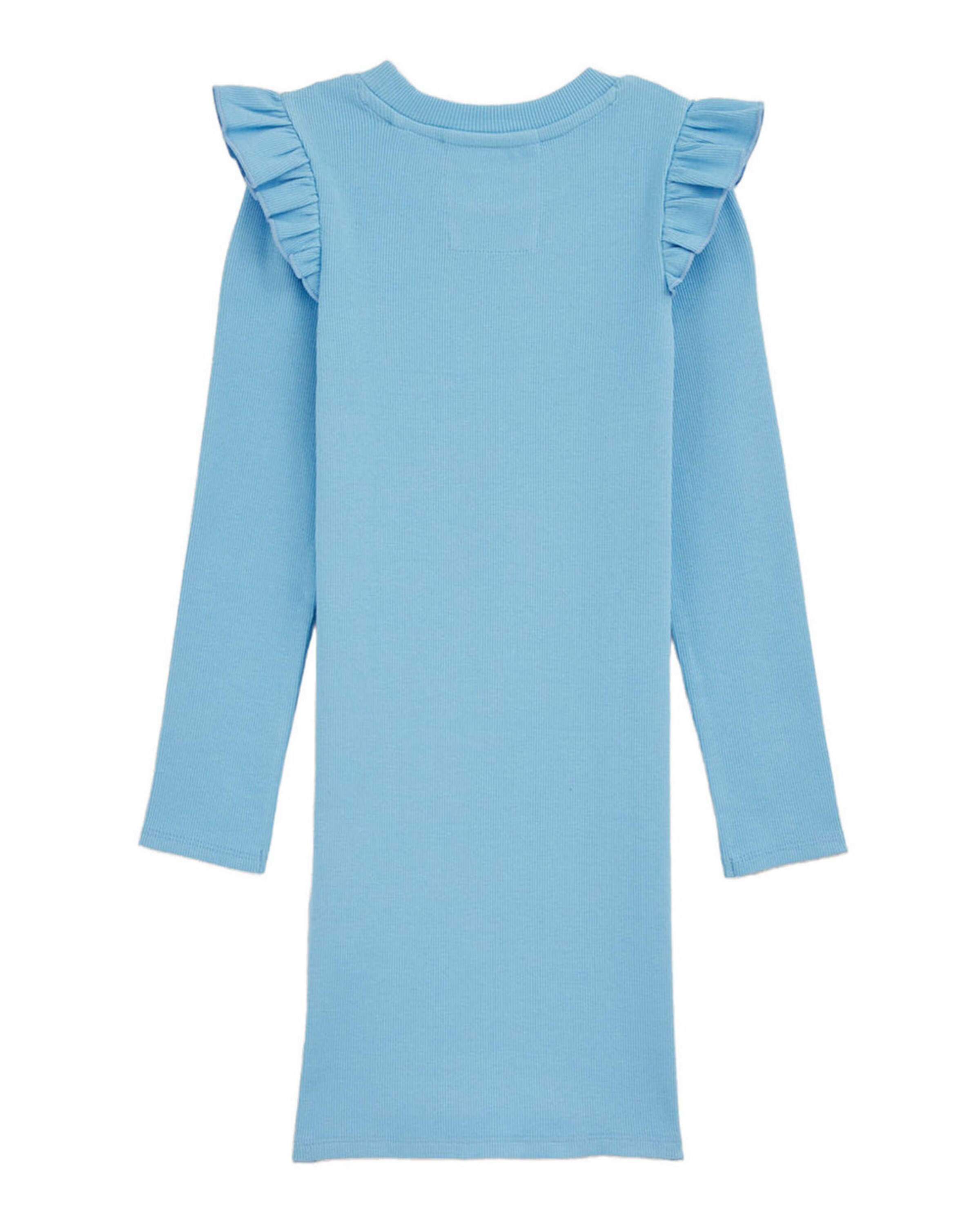 Rochie de la WE Fashion pe albastru