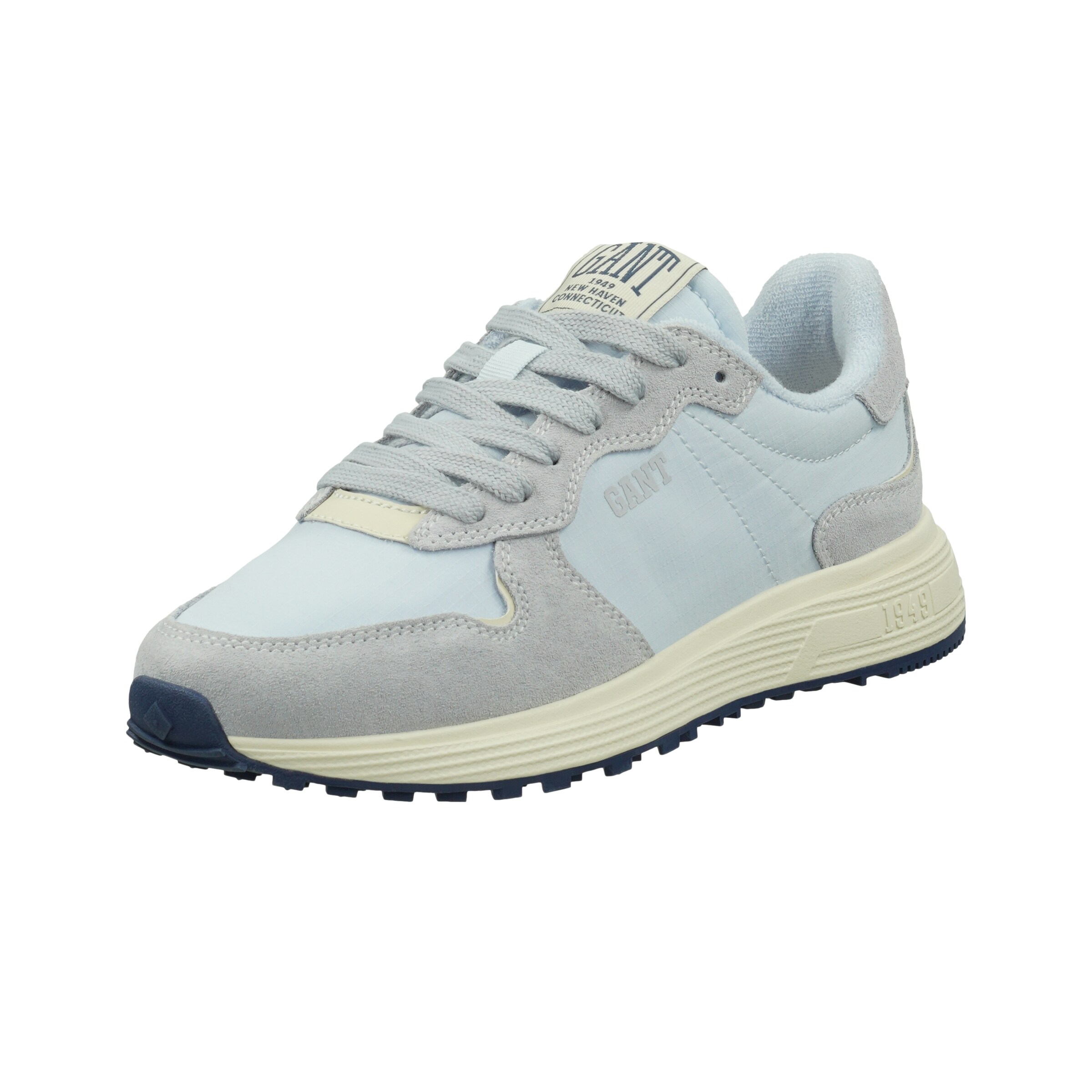 Baskets basses 'Beywin' GANT en bleu : devant