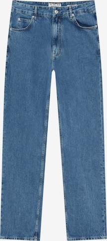 Pull&Bear Jeans in Blue: front