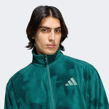 ADIDAS TERREX - Casaco de velo funcional em verde