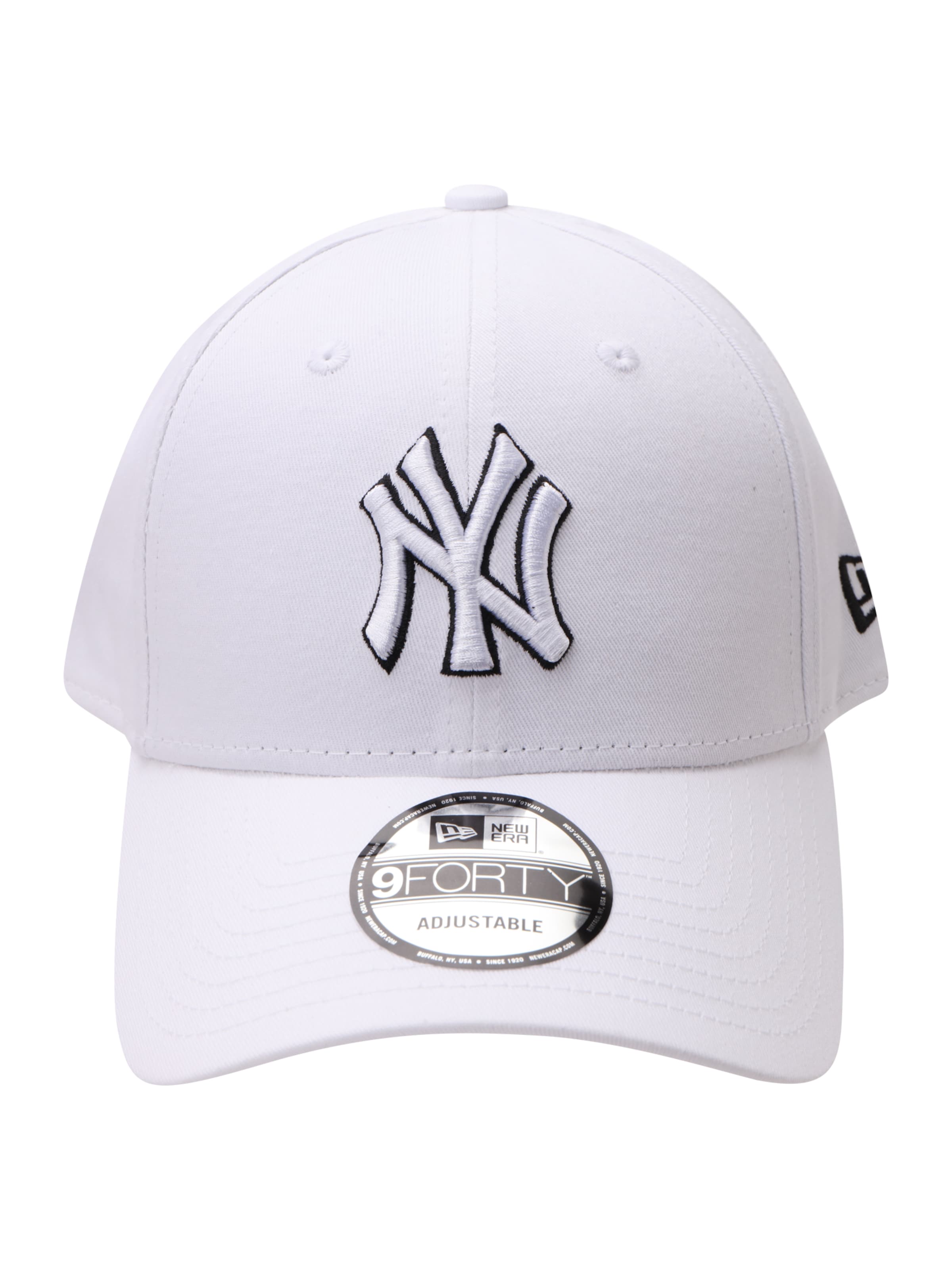 NEW ERA Τζόκεϊ 'OUTLINE 9FORTY NEYYAN' σε λευκό