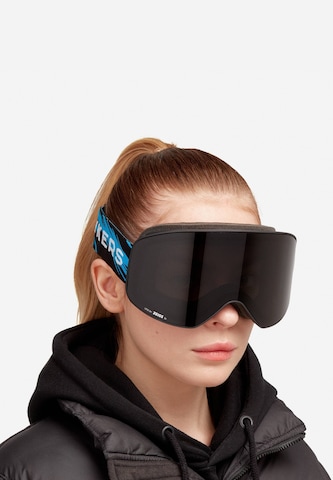 HAWKERS Αθλητικά γυαλιά ηλίου 'Artik' σε μαύρο