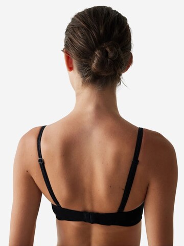 Penti Klasičen Nedrček 'BHs & Bralettes' | črna barva