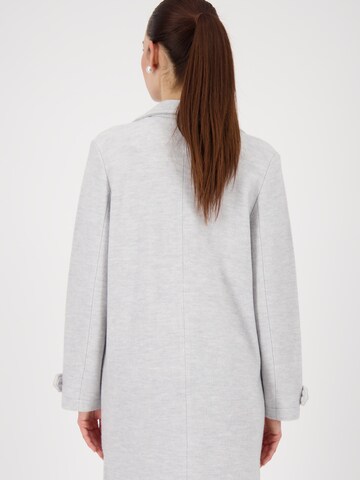 monari Between-seasons coat in Grey