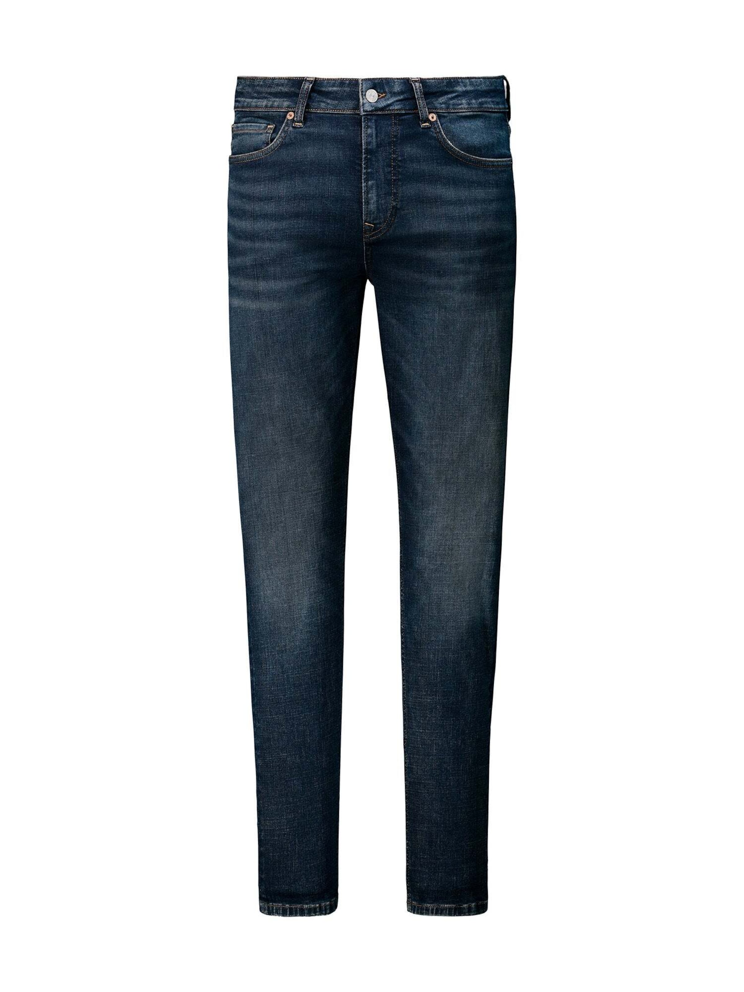 Jeans 'Finsbury' di Pepe Jeans in blu: frontale