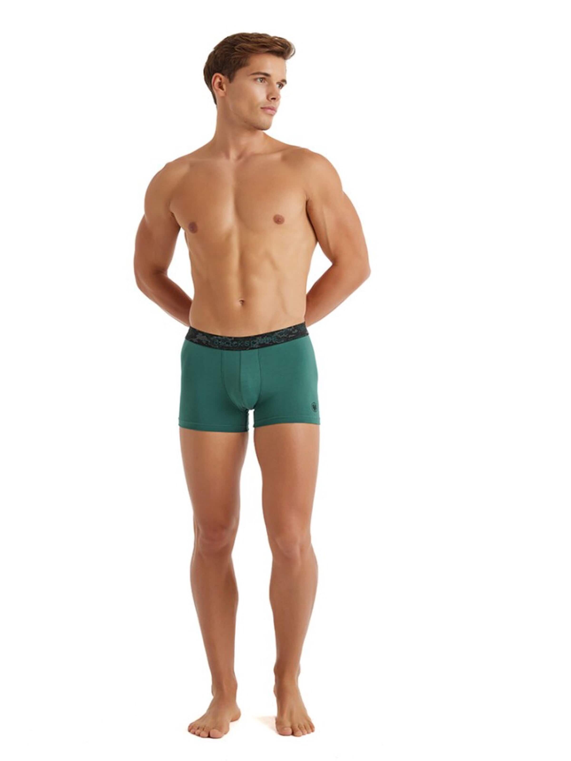 Blackspade Boxershorts in Groen