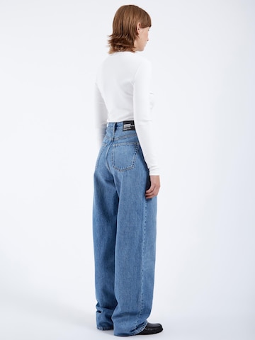 Dr. Denim Loosefit Jeans 'Donna High Relaxed'‌‌‌‌‌‌‌‌ in Blau