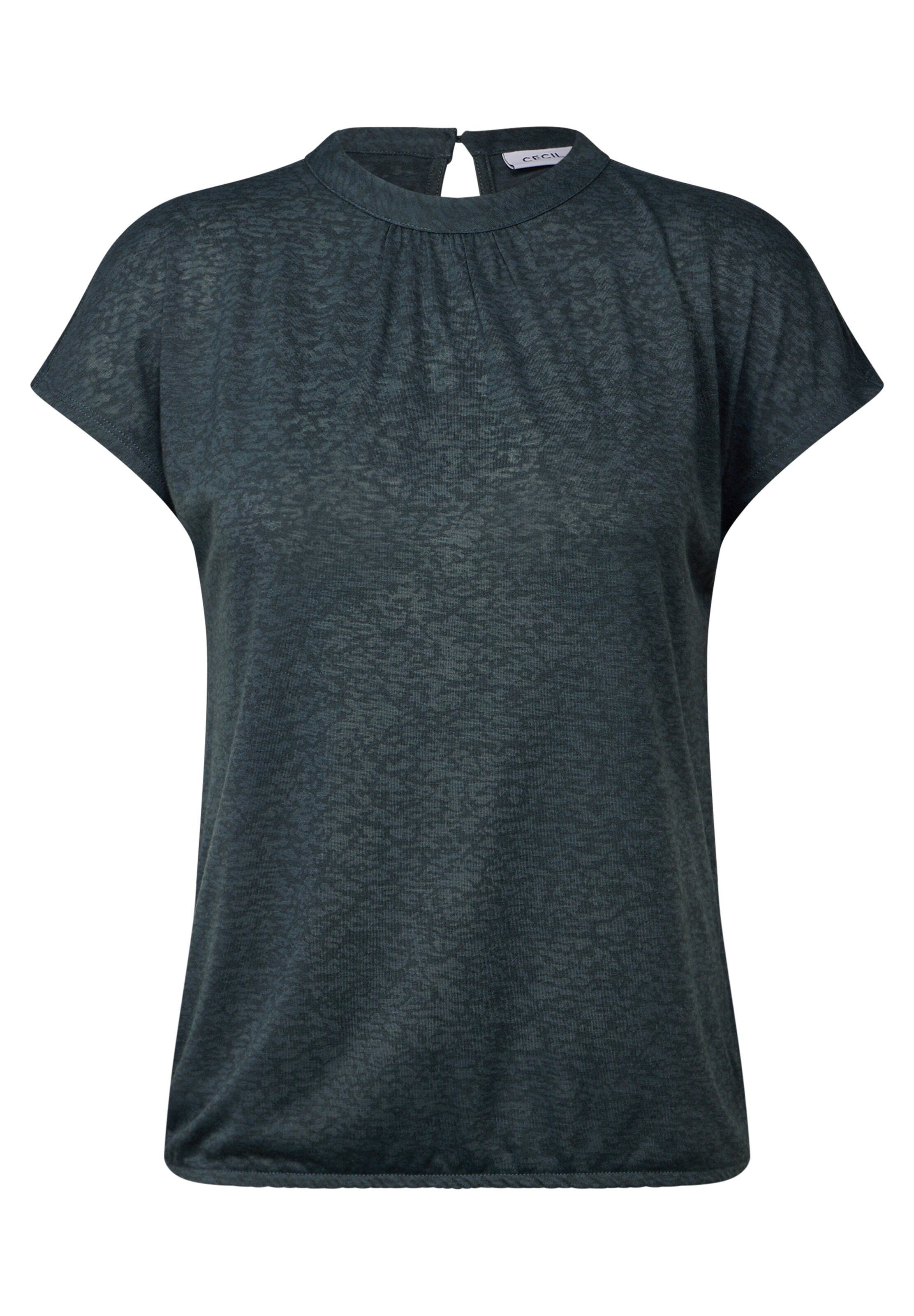 CECIL Shirt in Grün: Vorderseite