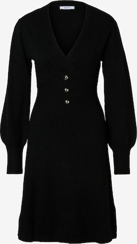 ABOUT YOU Kleid in Schwarz: Vorderseite