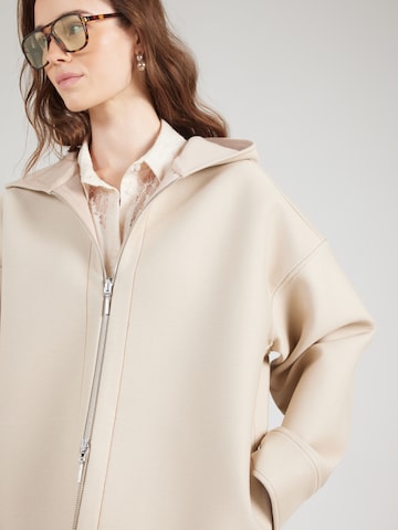 MM by Max Mara Преходно яке 'FINIRE' в бежово