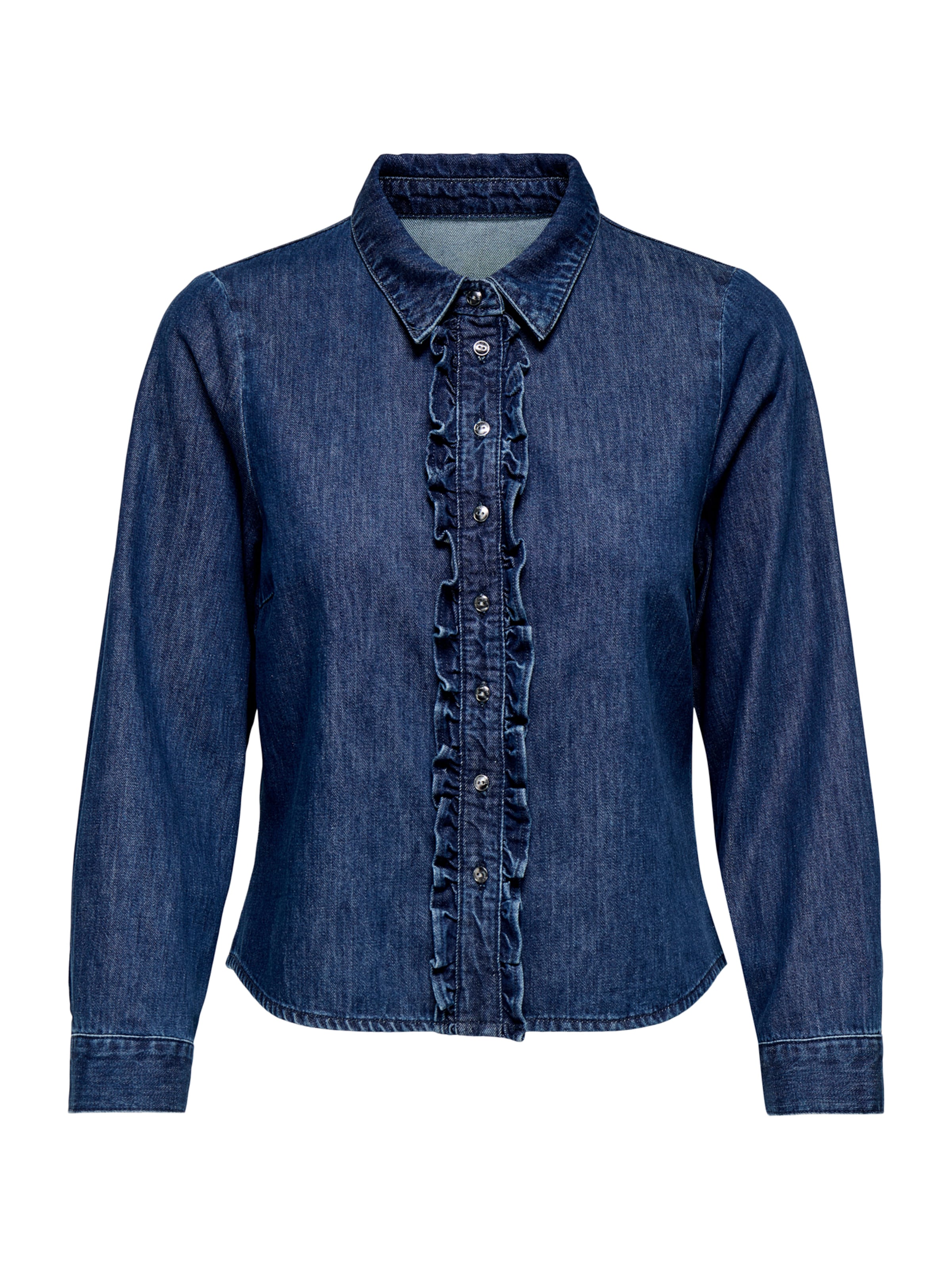 ONLY Blus 'ONLKaya' i blå: framsida