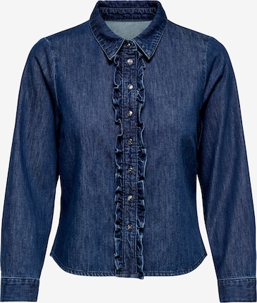 ONLYBluza 'ONLKaya' - plava boja: prednji dio