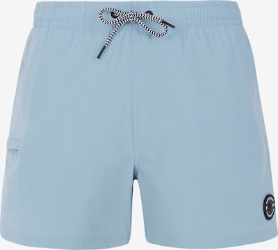 PROTEST Shorts de bain 'PRTYESSINE' en XL en bleu, Vue avec produit