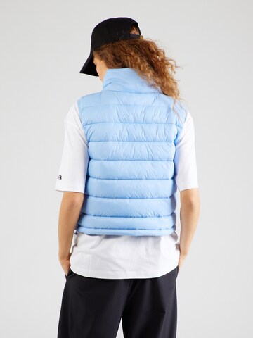 Gilet Freequent en bleu