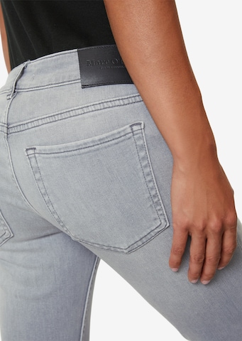 Marc O'Polo Skinny Jeans 'Skara' i grå