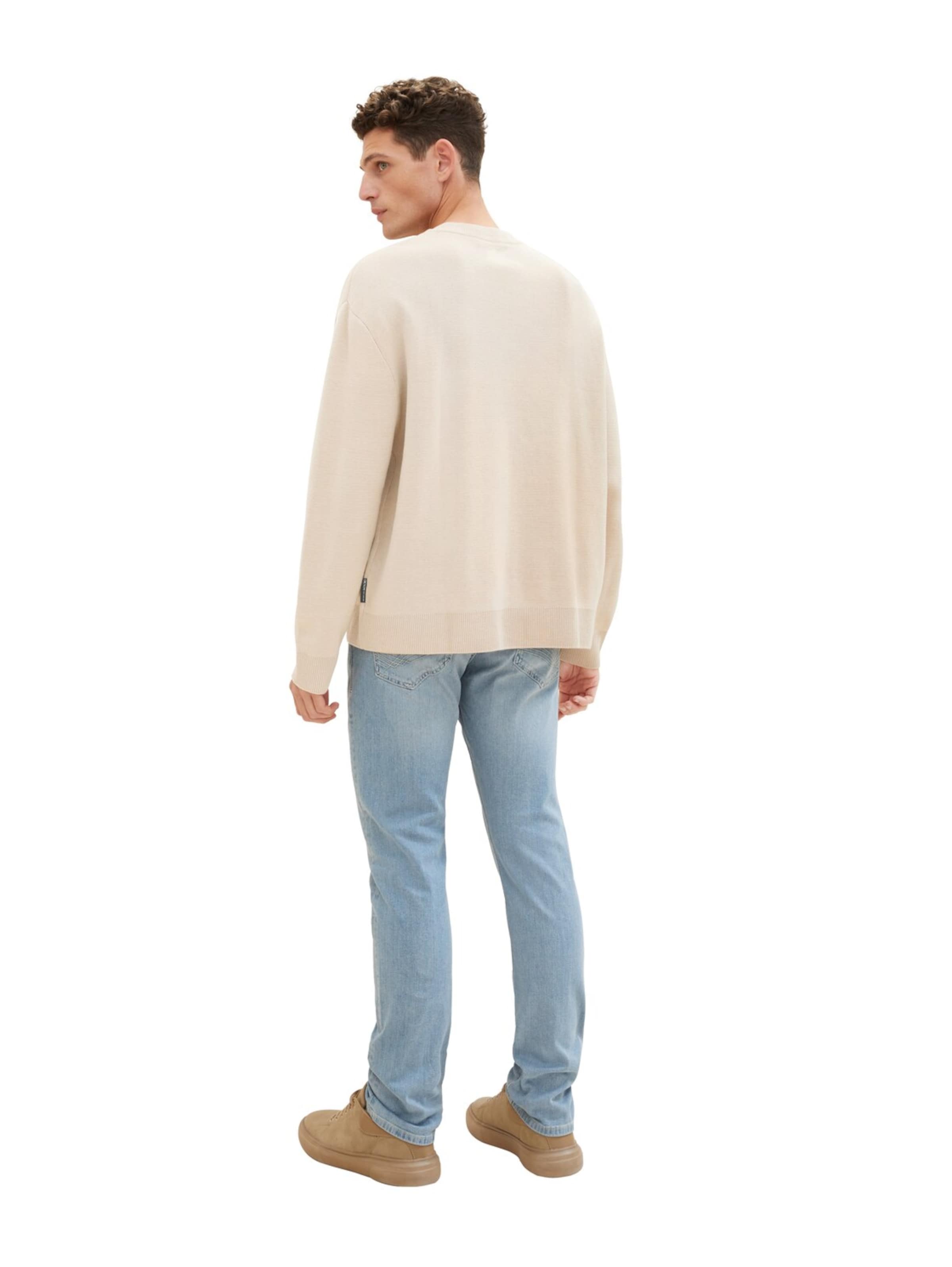 Slimfit Jeans 'Josh' di TOM TAILOR in blu