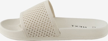 Next Avonaiset kengät värissä beige: etupuoli