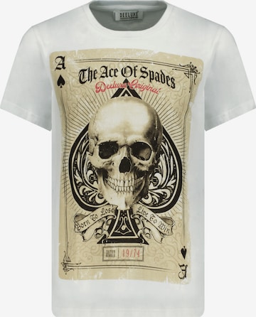 Deeluxe Shirt 'Ace' in White: front