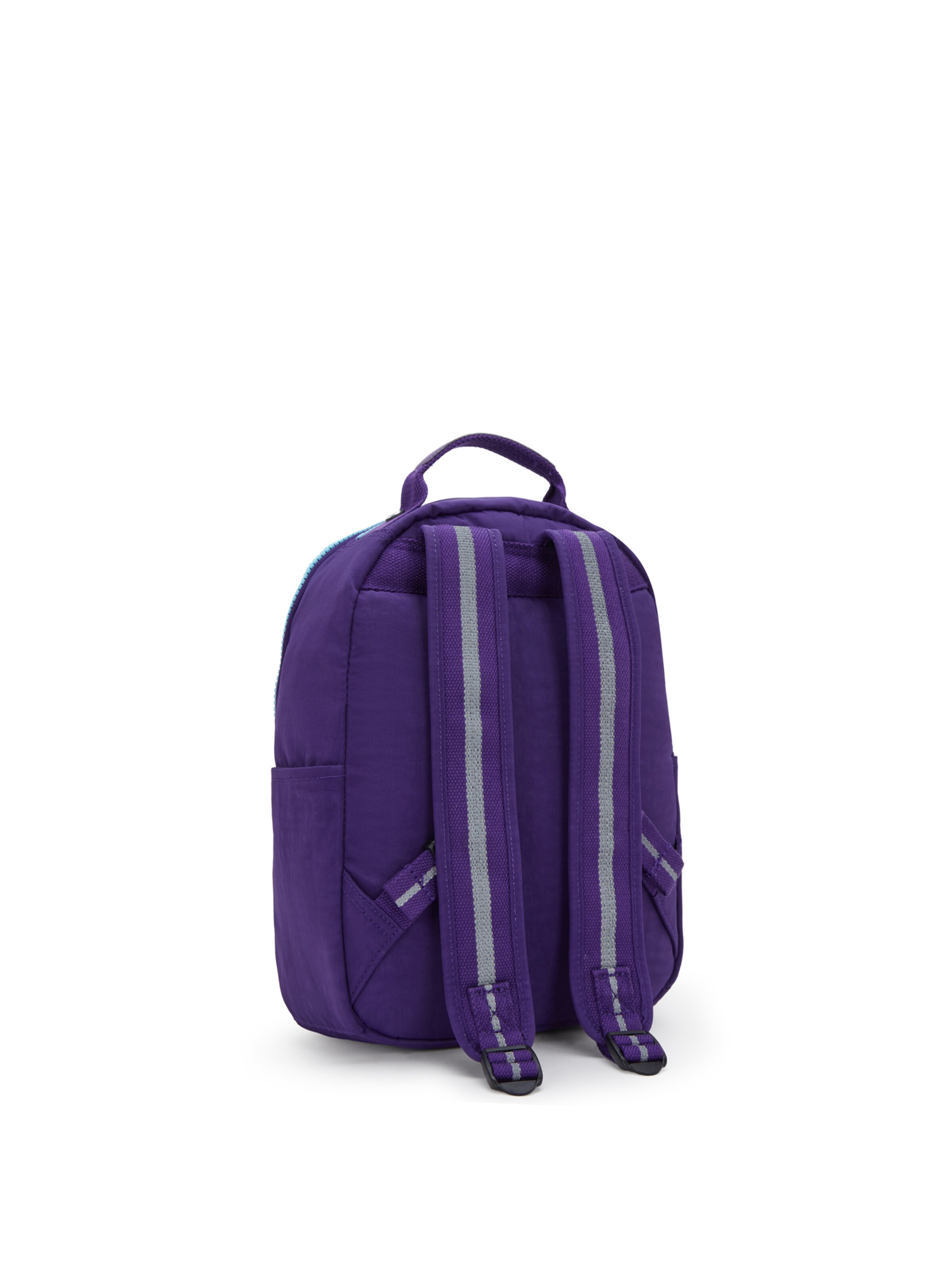 KIPLING Ryggsäck 'SEOUL S' i lila