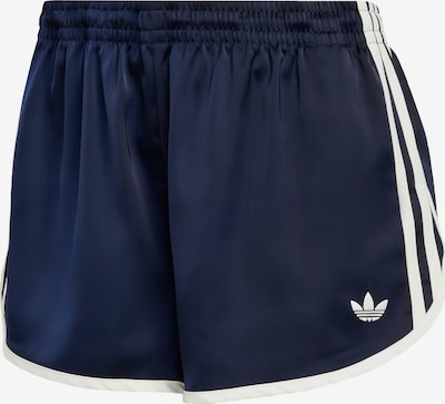 Kelnės 'Sprinter' iš ADIDAS ORIGINALS, spalva – tamsiai mėlyna / balta, Prekių apžvalga