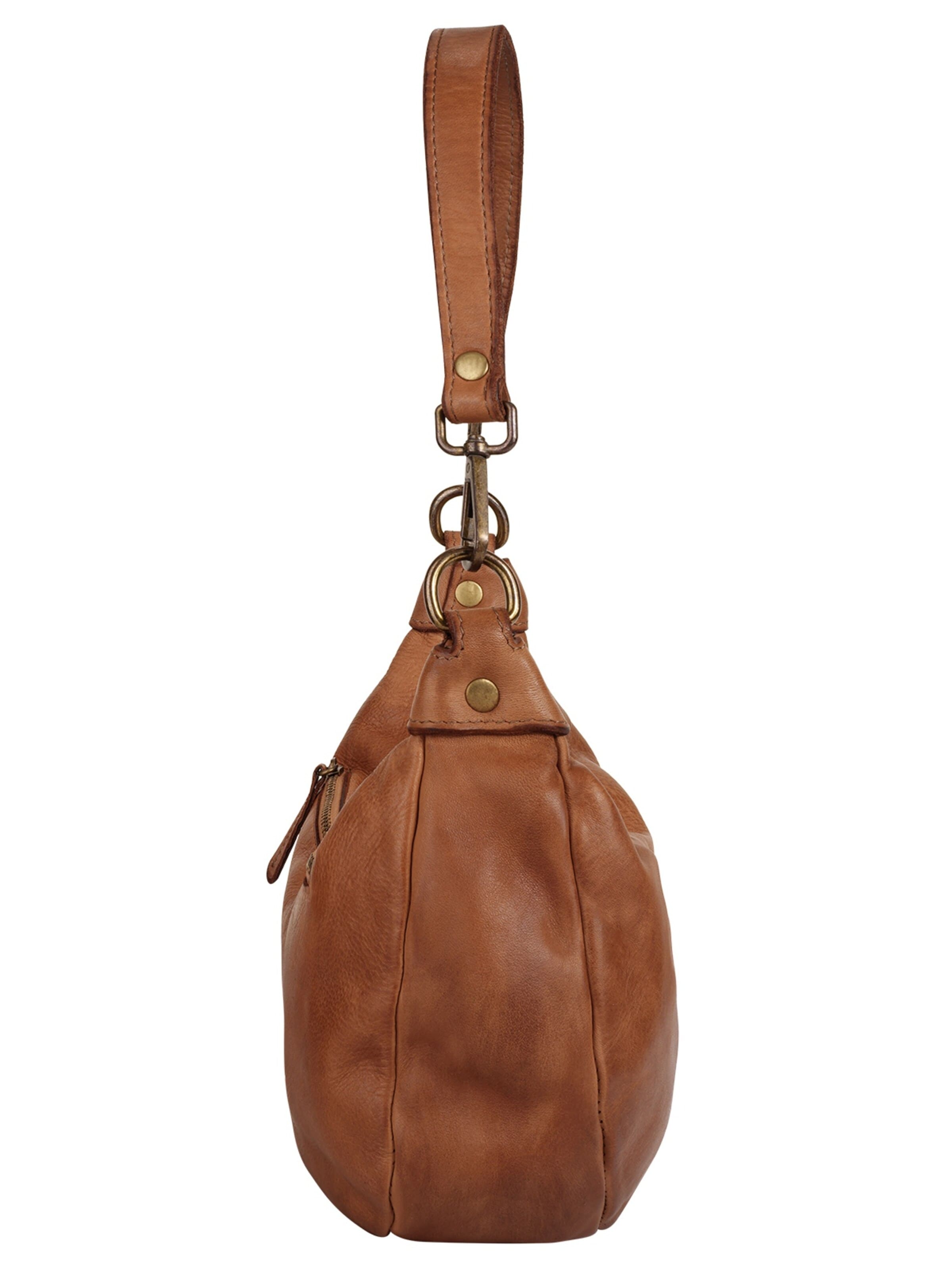 Samantha Look - Bolso de hombro en marrón