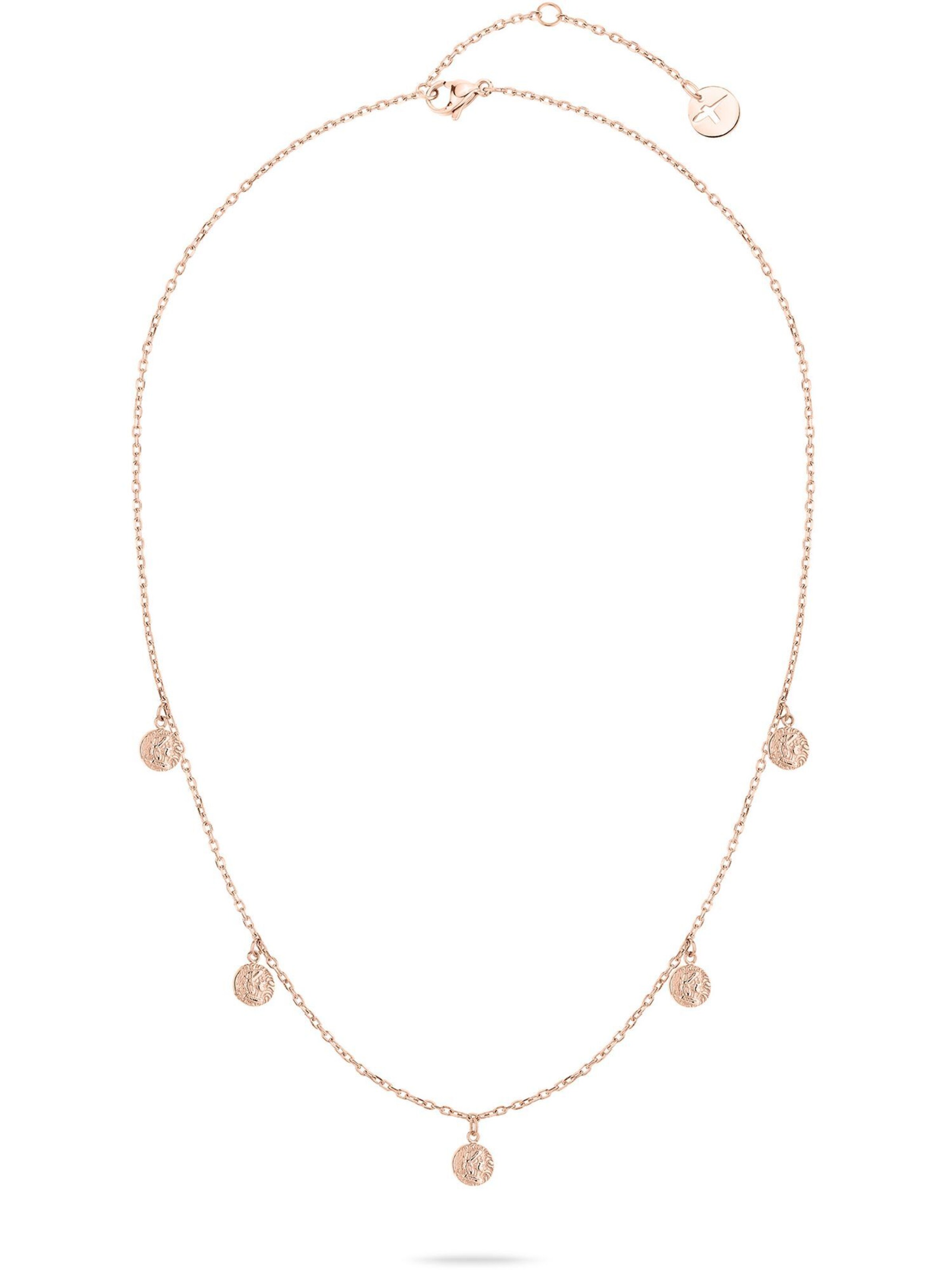 Tamaris Necklace in Gold: front