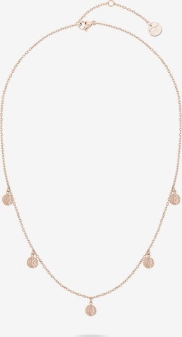 Tamaris Necklace in Gold: front