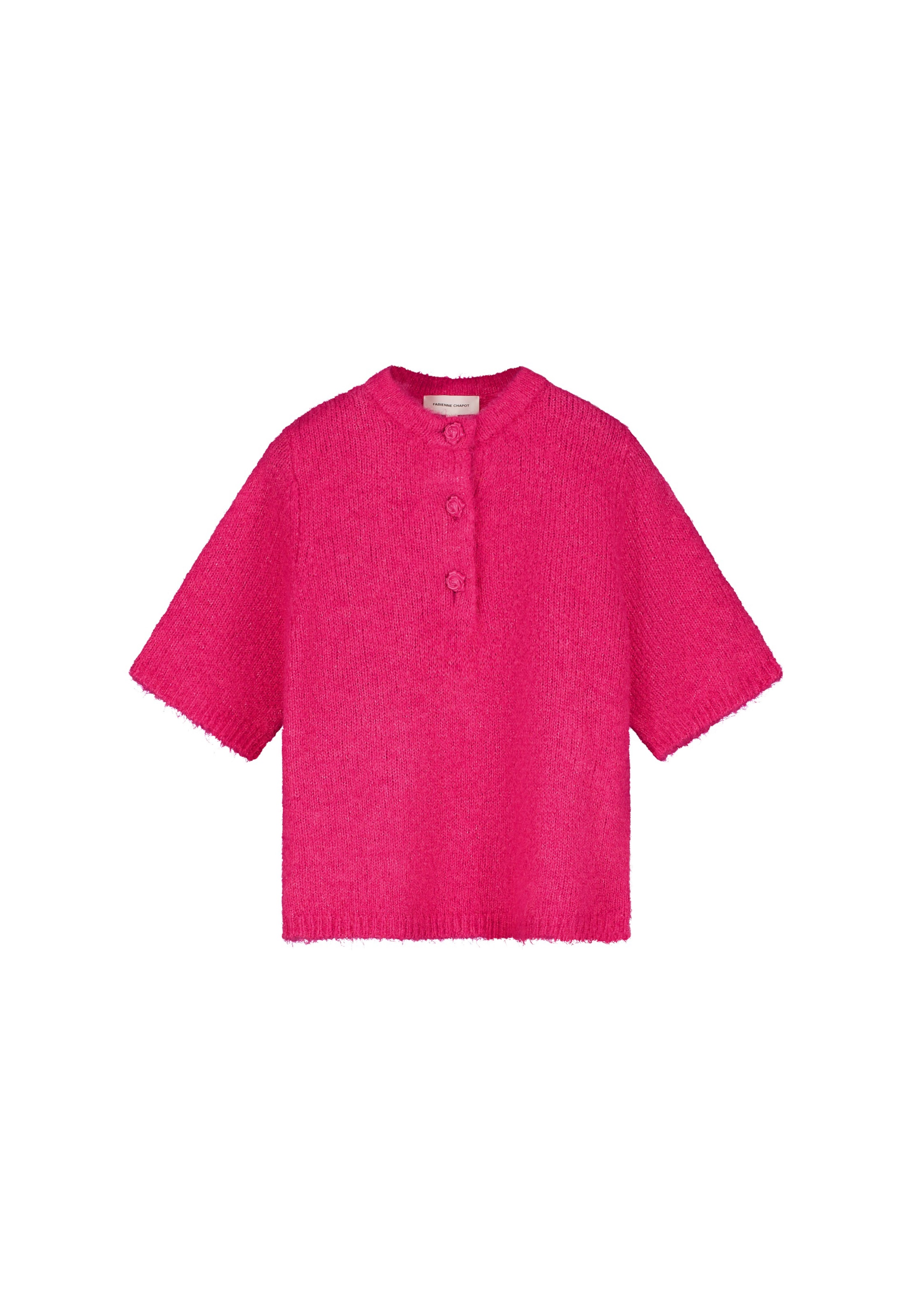 Fabienne Chapot Pullover in Pink: Vorderseite