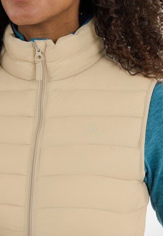 Whistler Steppweste 'Arubi' in Beige