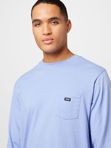 Obey Pullover 'TIMELESS' in Blau