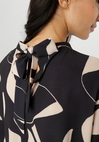 Aniston SELECTED Bluse in Schwarz