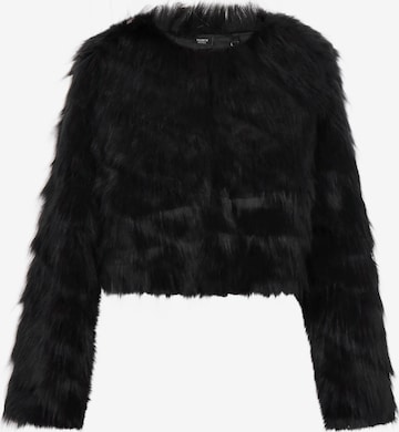 myMo ROCKS Välikausitakki värissä musta: etupuoli