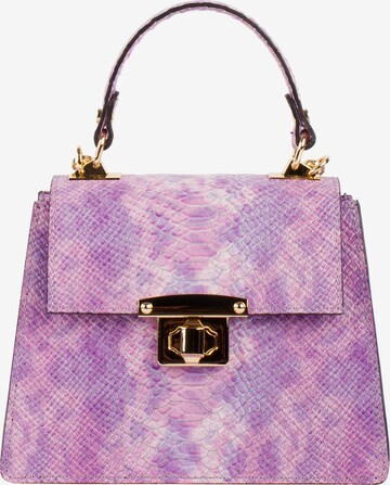 faina Handbag 'Tylin' in Purple: front