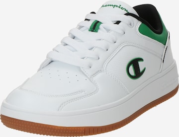 Champion Authentic Athletic Apparel Nízke tenisky - Biela: predná strana