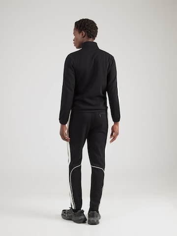 Trening 'Egeo' de la Sergio Tacchini pe negru