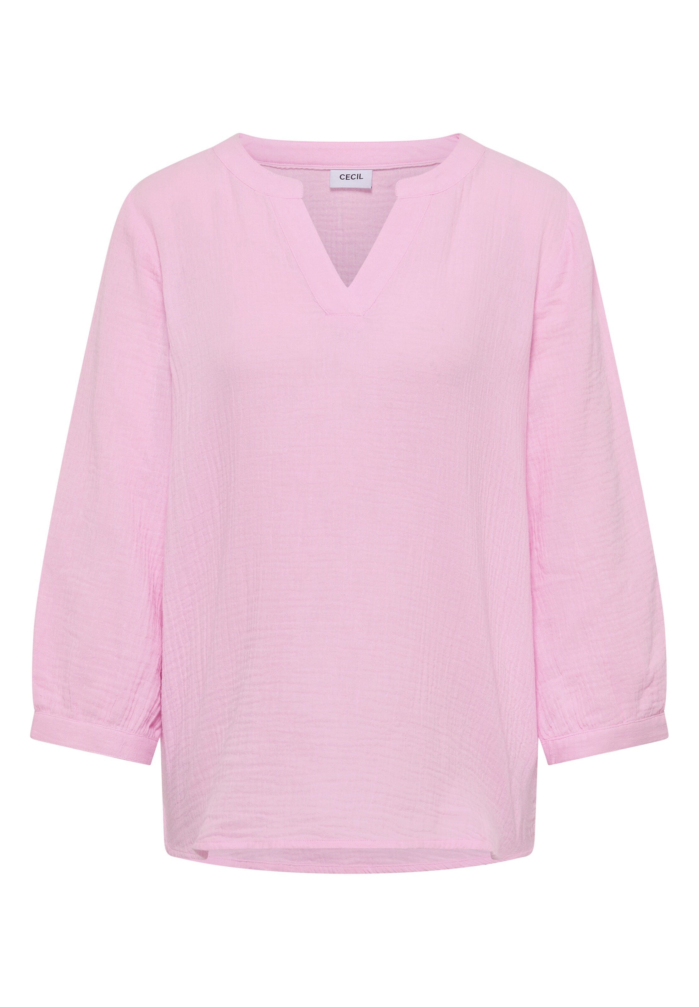 CECIL Bluse in Pink: Vorderseite