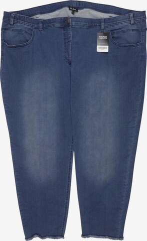 Ulla Popken Jeans 47-48 in Blau: Vorderseite