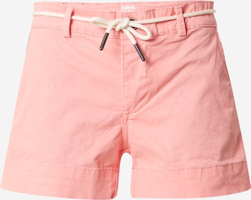 Alife and Kickin Shorts 'JuleAK' in Orange: predná strana