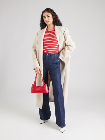 Pullover 'ONLMILA' di ONLY in rosso