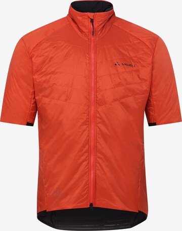 VAUDE Tricot 'Kuro' in Rood: voorkant