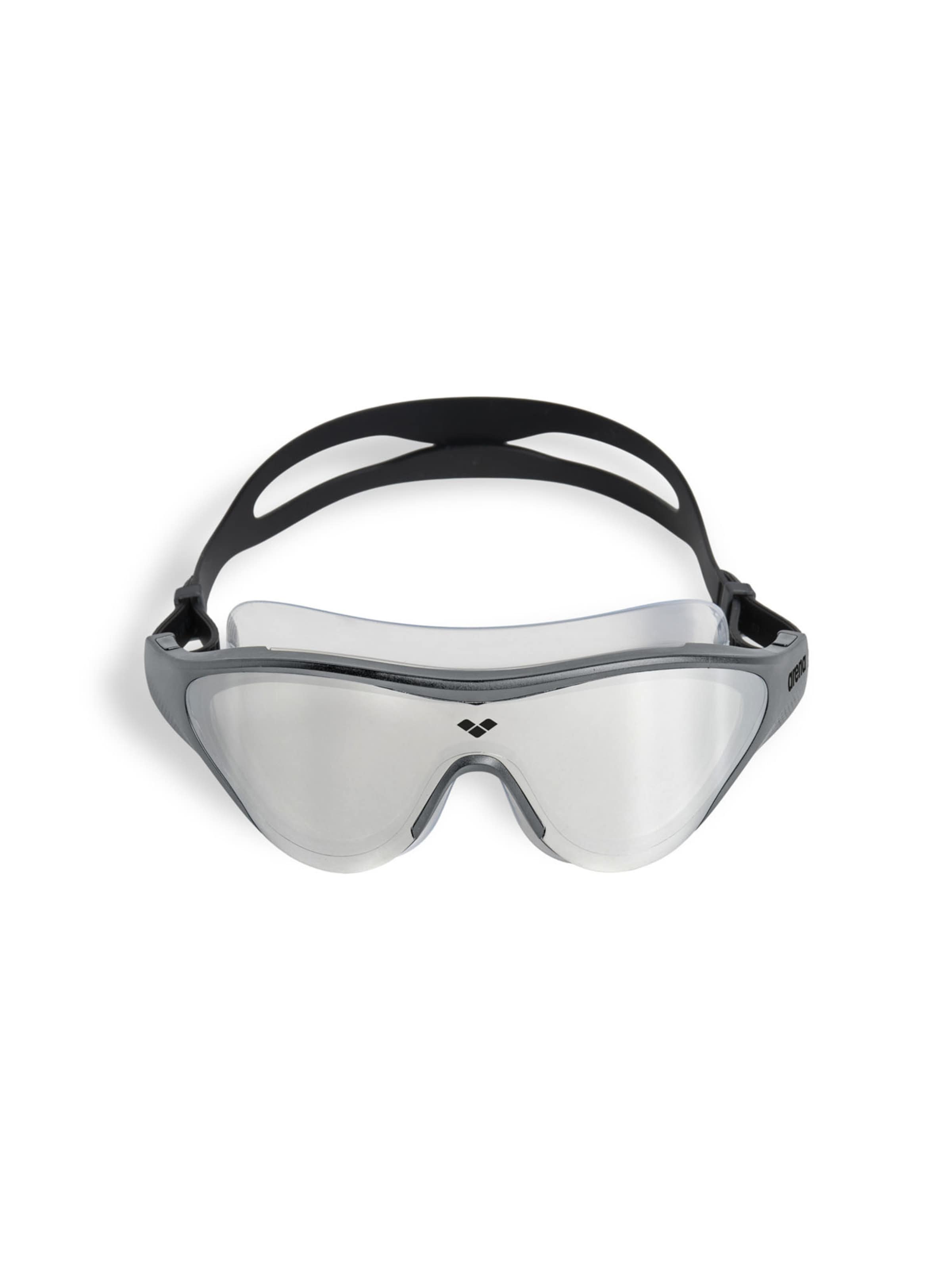 ARENA Очки 'THE ONE MASK MIRROR' в Серый